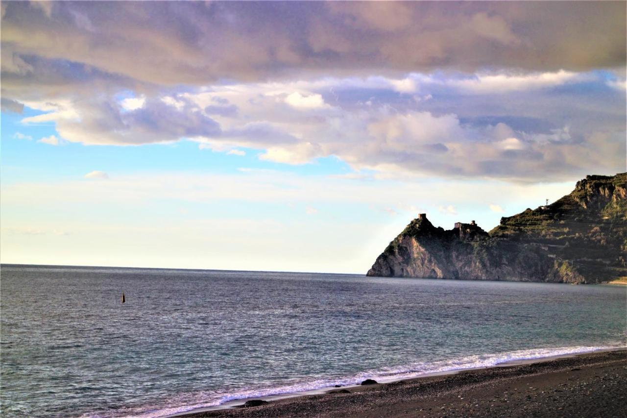 Camping La Focetta Sicula Sant'Alessio Siculo Ngoại thất bức ảnh