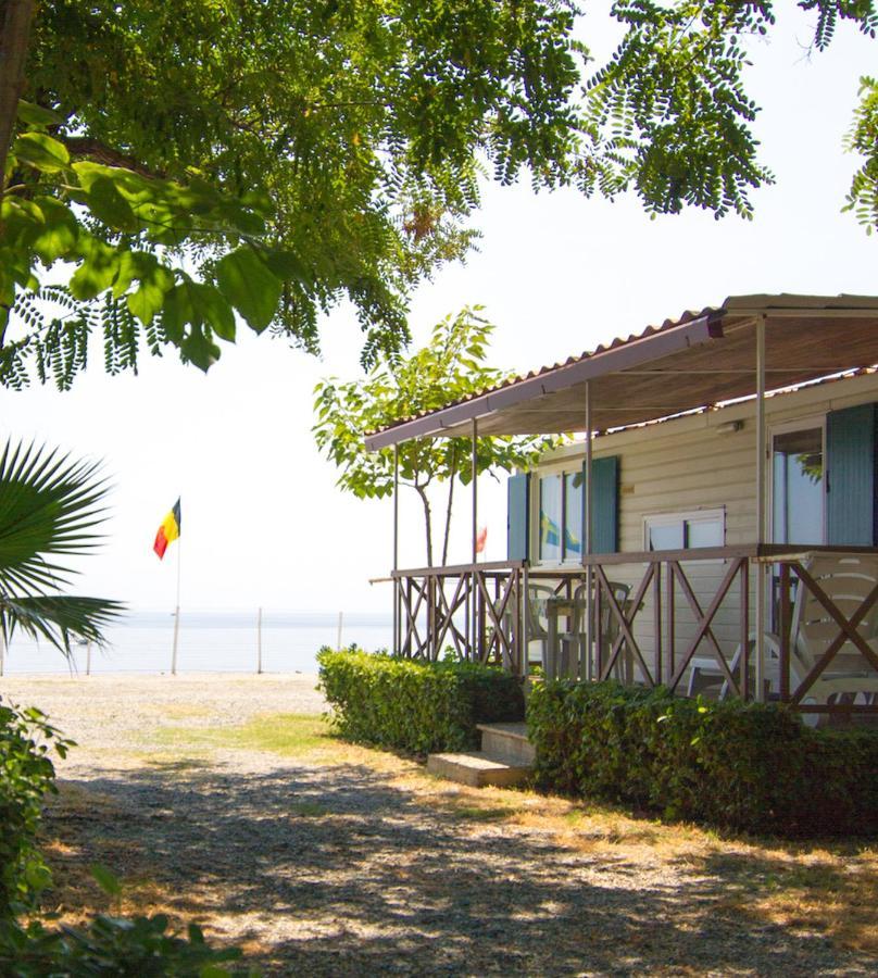 Camping La Focetta Sicula Sant'Alessio Siculo Ngoại thất bức ảnh