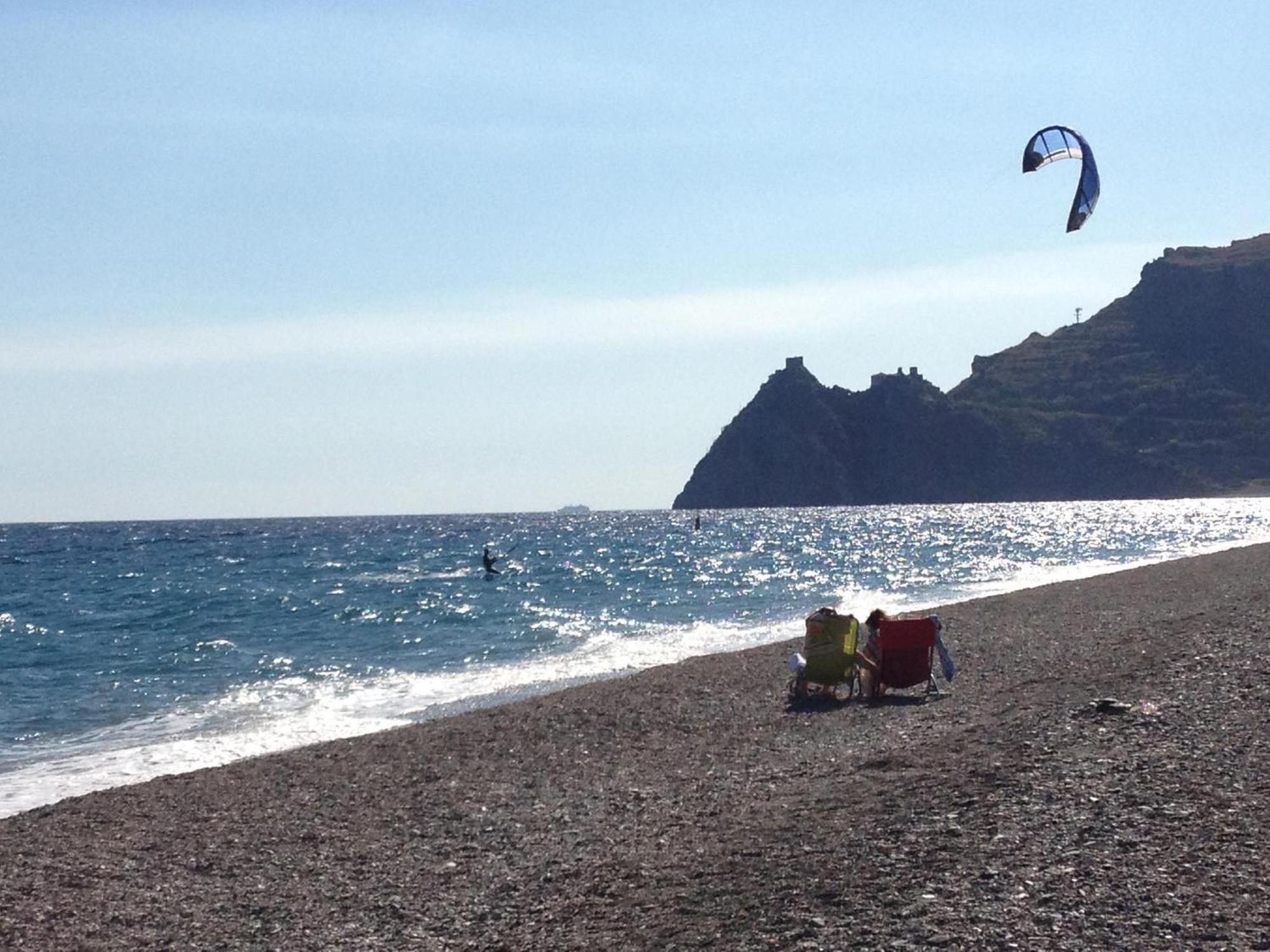 Camping La Focetta Sicula Sant'Alessio Siculo Ngoại thất bức ảnh