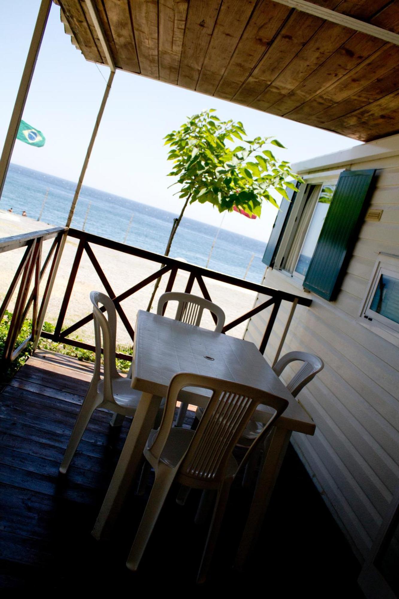 Camping La Focetta Sicula Sant'Alessio Siculo Ngoại thất bức ảnh