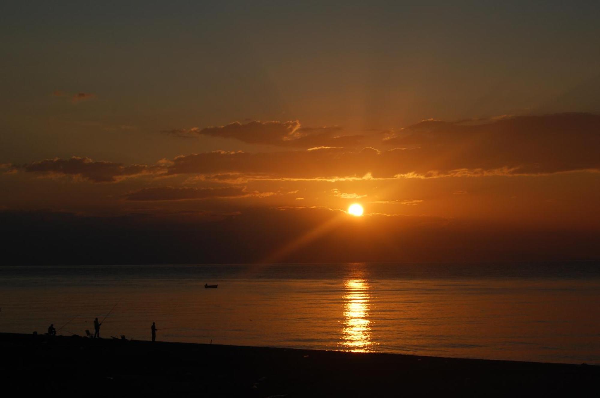 Camping La Focetta Sicula Sant'Alessio Siculo Ngoại thất bức ảnh