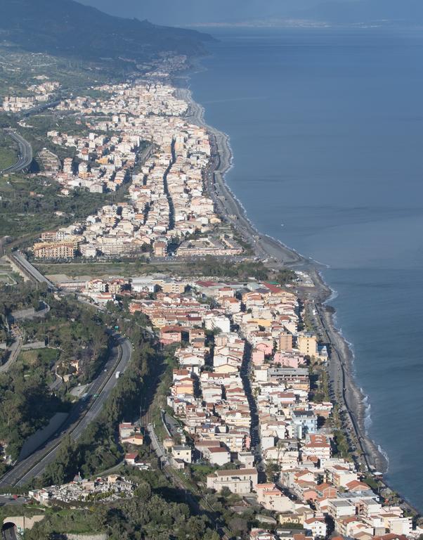 Camping La Focetta Sicula Sant'Alessio Siculo Ngoại thất bức ảnh