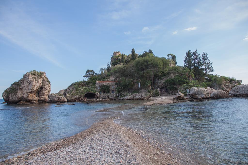 Camping La Focetta Sicula Sant'Alessio Siculo Ngoại thất bức ảnh