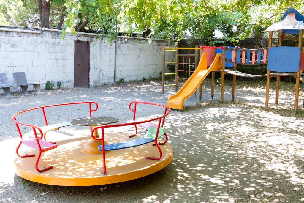 Camping La Focetta Sicula Sant'Alessio Siculo Ngoại thất bức ảnh