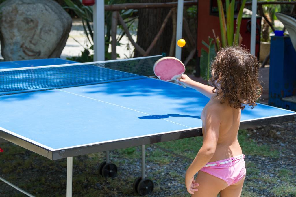 Camping La Focetta Sicula Sant'Alessio Siculo Ngoại thất bức ảnh
