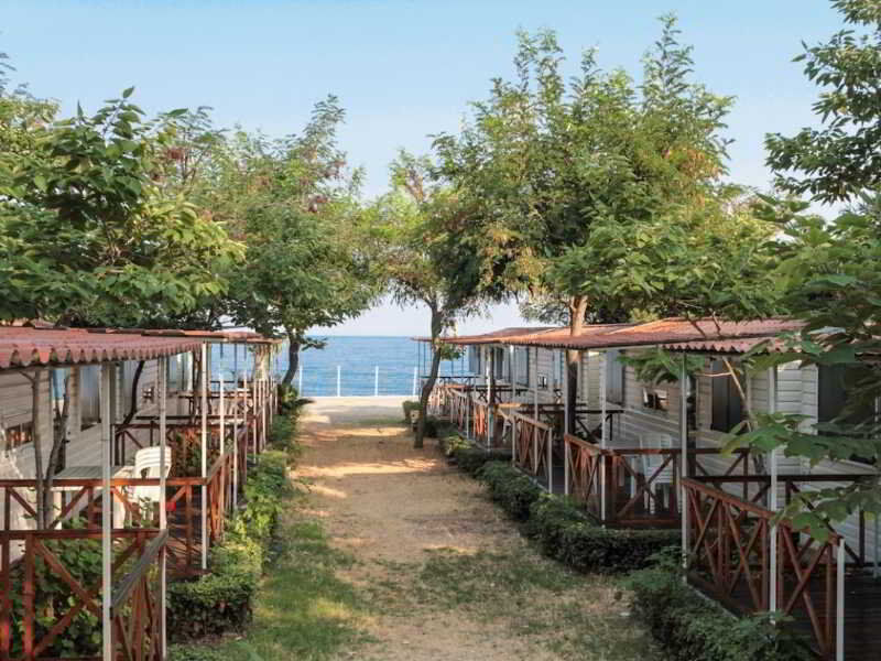 Camping La Focetta Sicula Sant'Alessio Siculo Ngoại thất bức ảnh