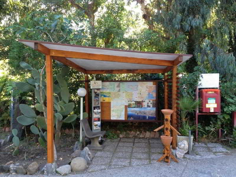 Camping La Focetta Sicula Sant'Alessio Siculo Ngoại thất bức ảnh