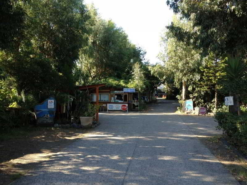 Camping La Focetta Sicula Sant'Alessio Siculo Ngoại thất bức ảnh
