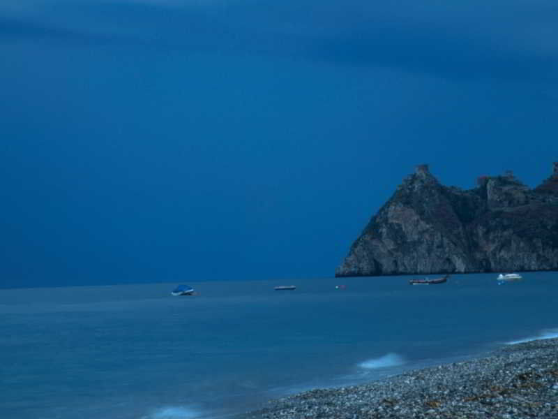Camping La Focetta Sicula Sant'Alessio Siculo Ngoại thất bức ảnh