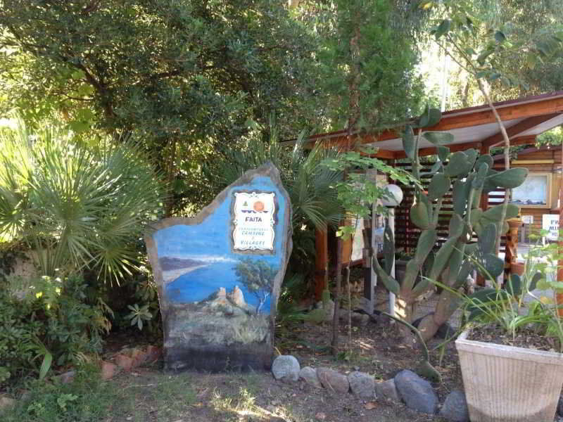 Camping La Focetta Sicula Sant'Alessio Siculo Ngoại thất bức ảnh
